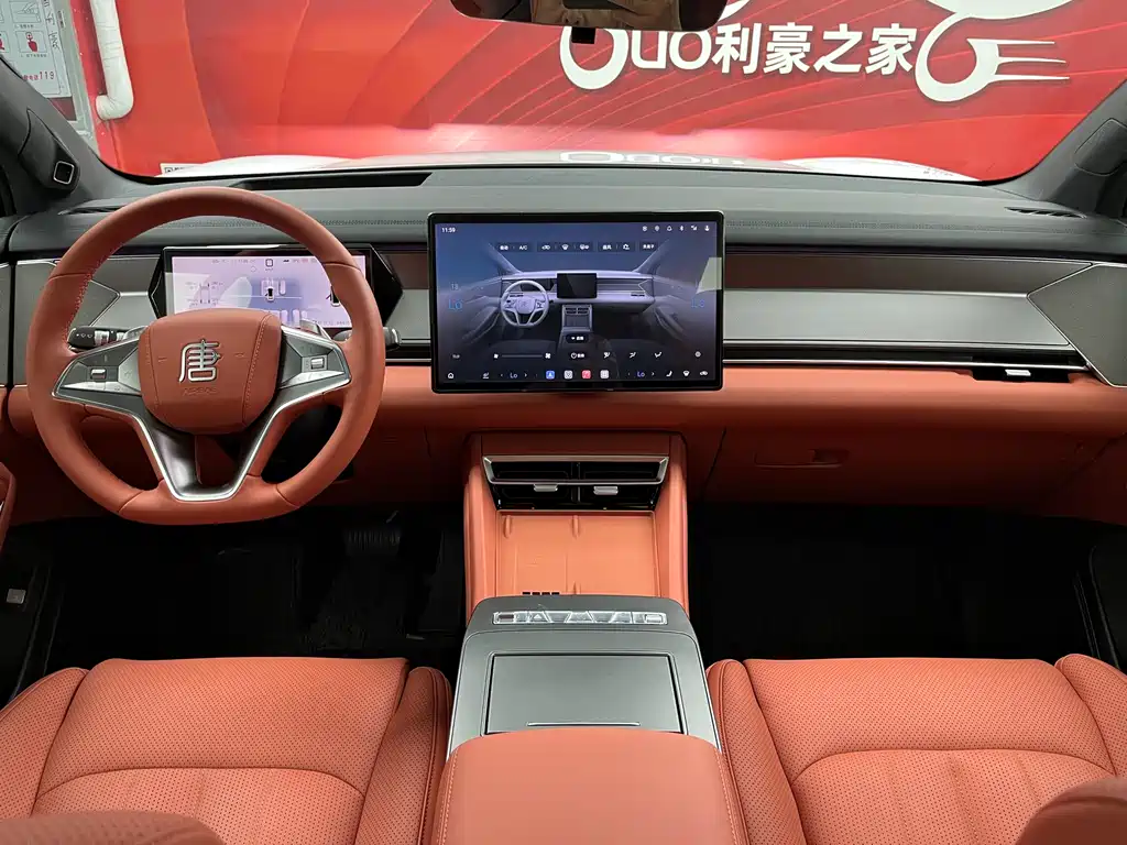 BYD (BYD Auto) Tang L 2025 DM 200KM AWD LiDAR Flagship 2025 - thumbnail 22