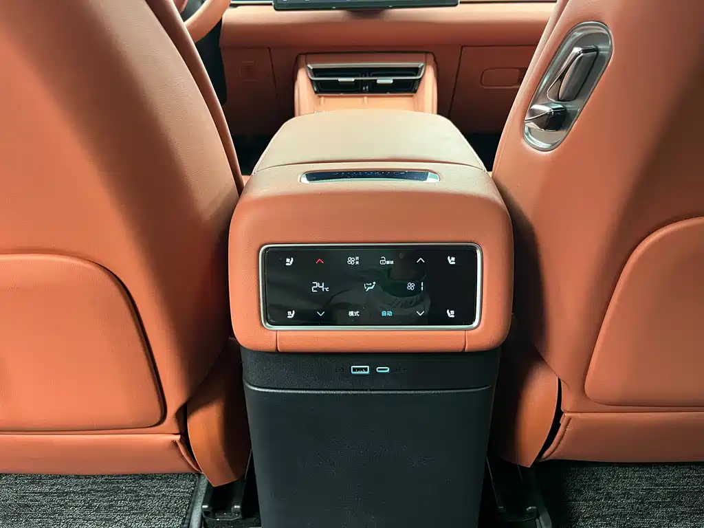 BYD (BYD Auto) Tang L 2025 DM 200KM AWD LiDAR Flagship 2025 - thumbnail 25