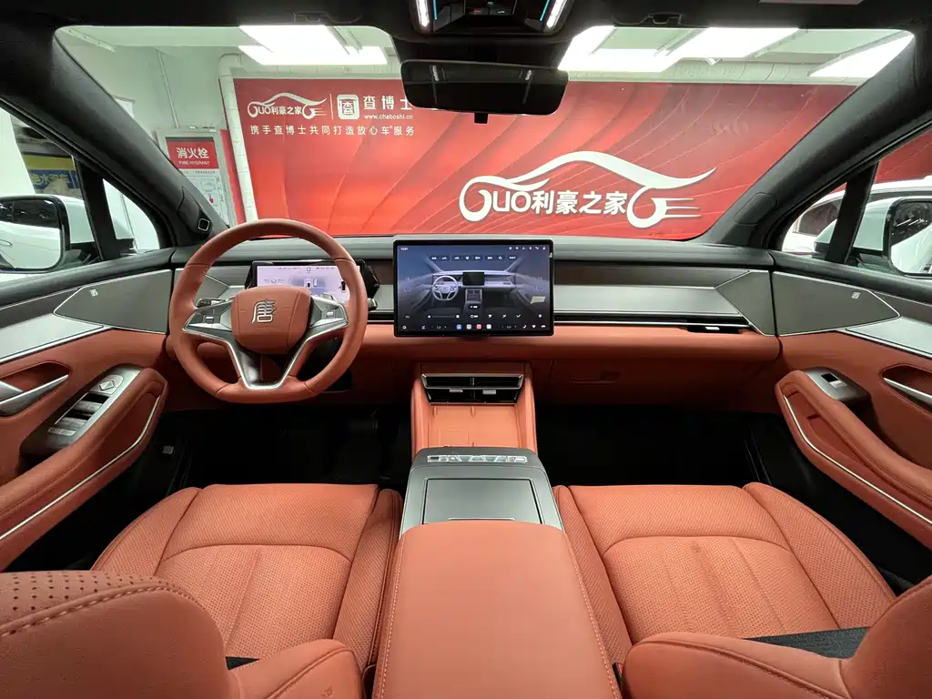 BYD (BYD Auto) Tang L 2025 DM 200KM AWD LiDAR Flagship 2025 - thumbnail 29