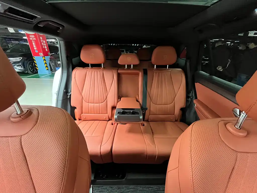 BYD (BYD Auto) Tang L 2025 DM 200KM AWD LiDAR Flagship 2025 - thumbnail 30
