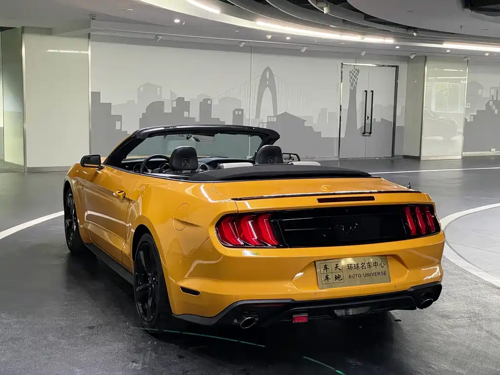Ford Mustang 2022 2.3T Convertible P Edition 2026 - thumbnail 6