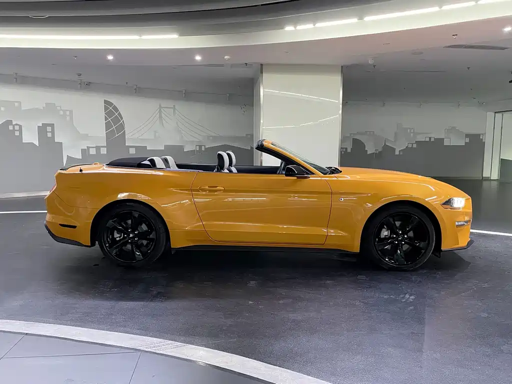 Ford Mustang 2022 2.3T Convertible P Edition 2026 - thumbnail 7