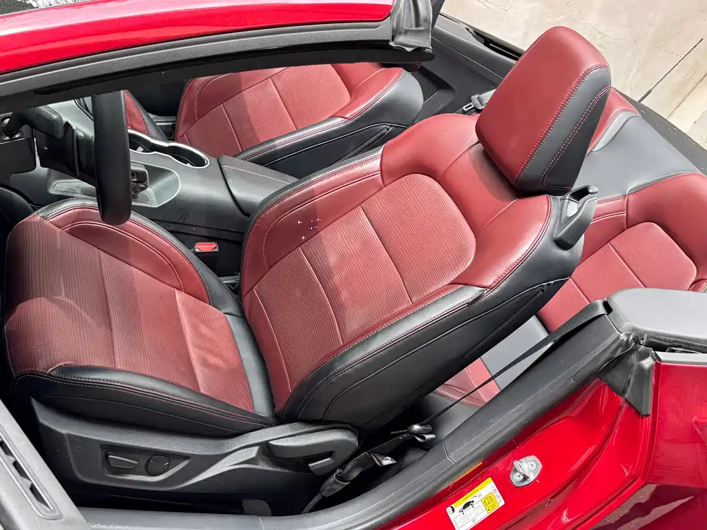 Ford Mustang 2024 2.3T EcoBoost Convertible Sport Edition 2025 - thumbnail 7