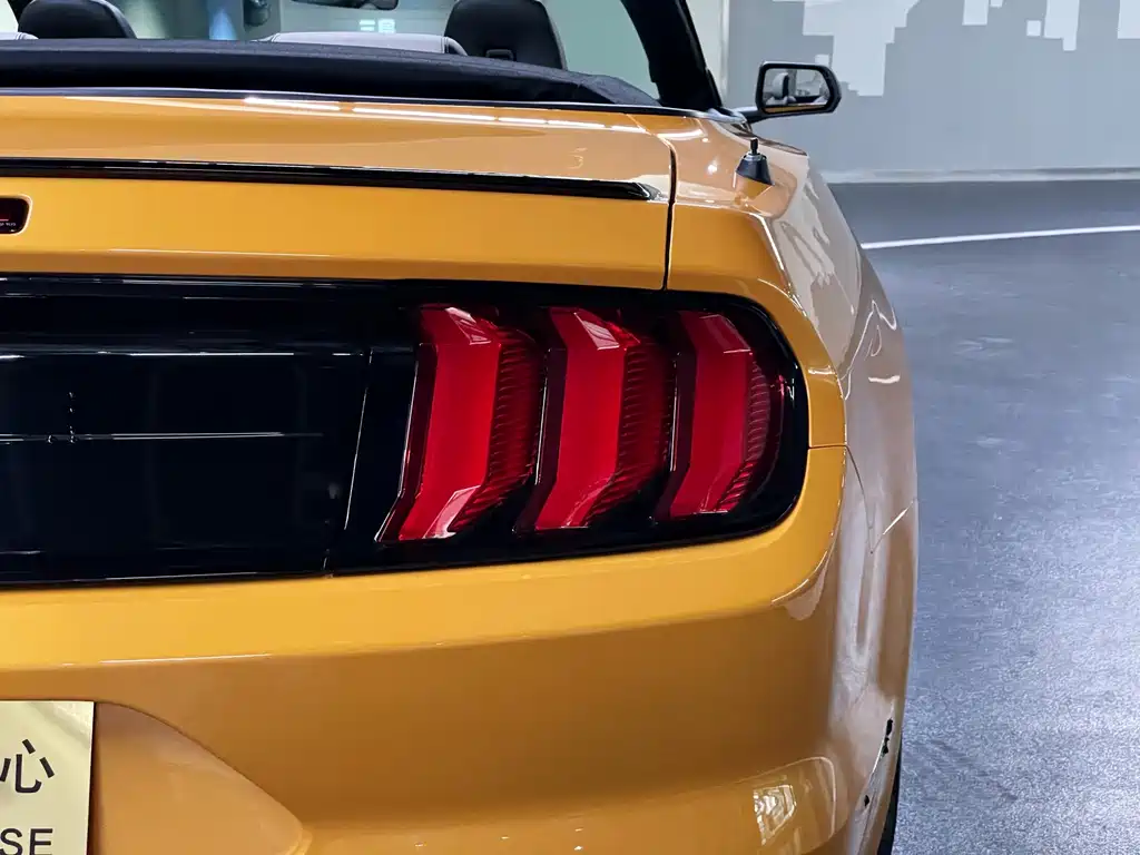 Ford Mustang 2022 2.3T Convertible P Edition 2026 - thumbnail 8
