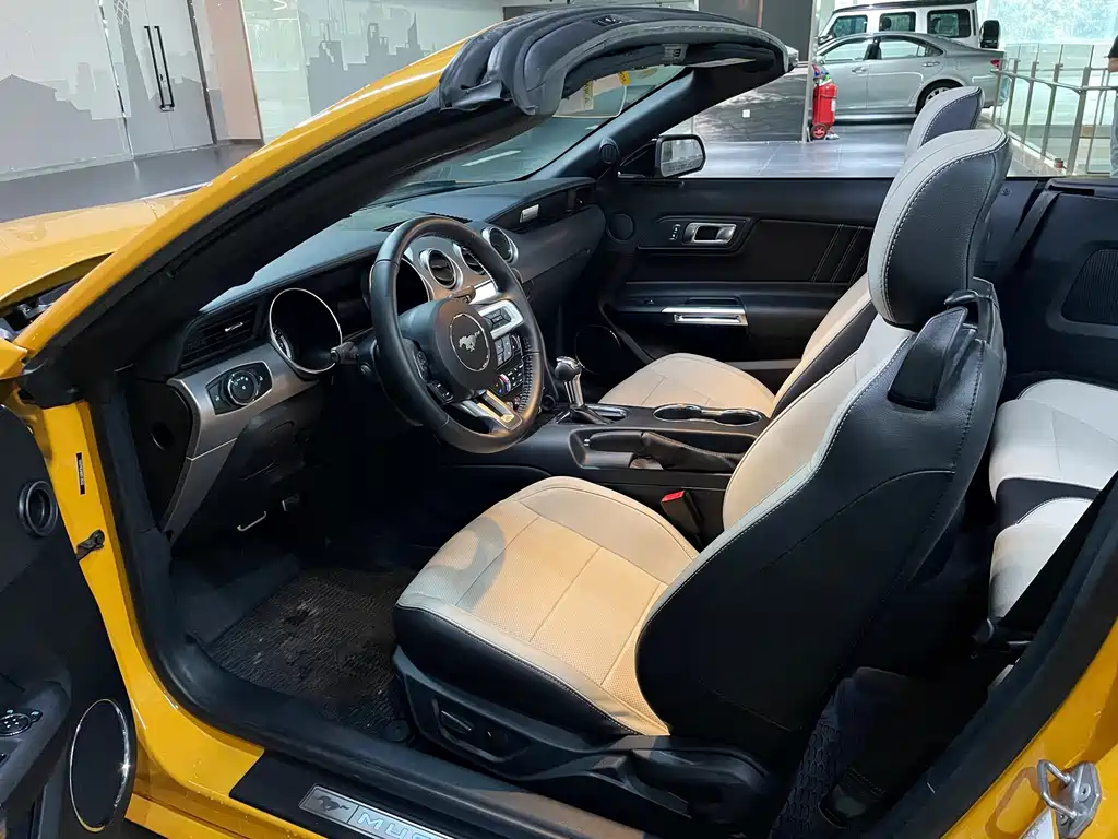 Ford Mustang 2022 2.3T Convertible P Edition 2026 - thumbnail 9