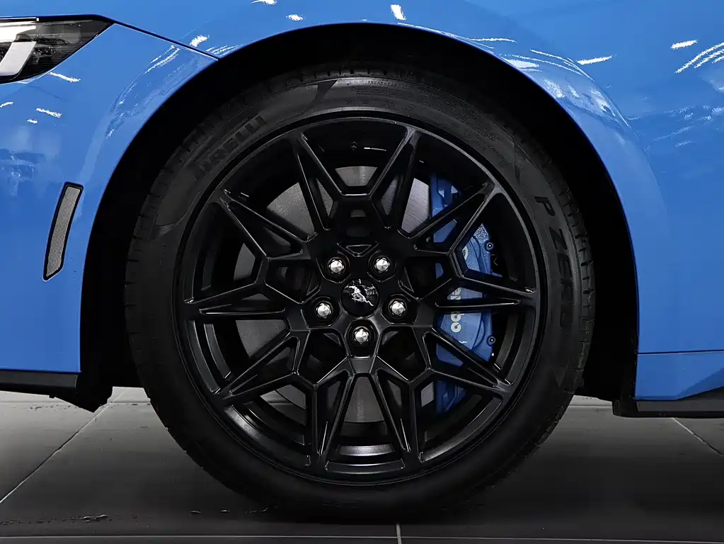 Ford Mustang 2024 2.3T EcoBoost Convertible Sport Edition 2025 - thumbnail 8