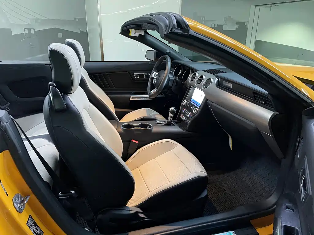 Ford Mustang 2022 2.3T Convertible P Edition 2026 - thumbnail 11