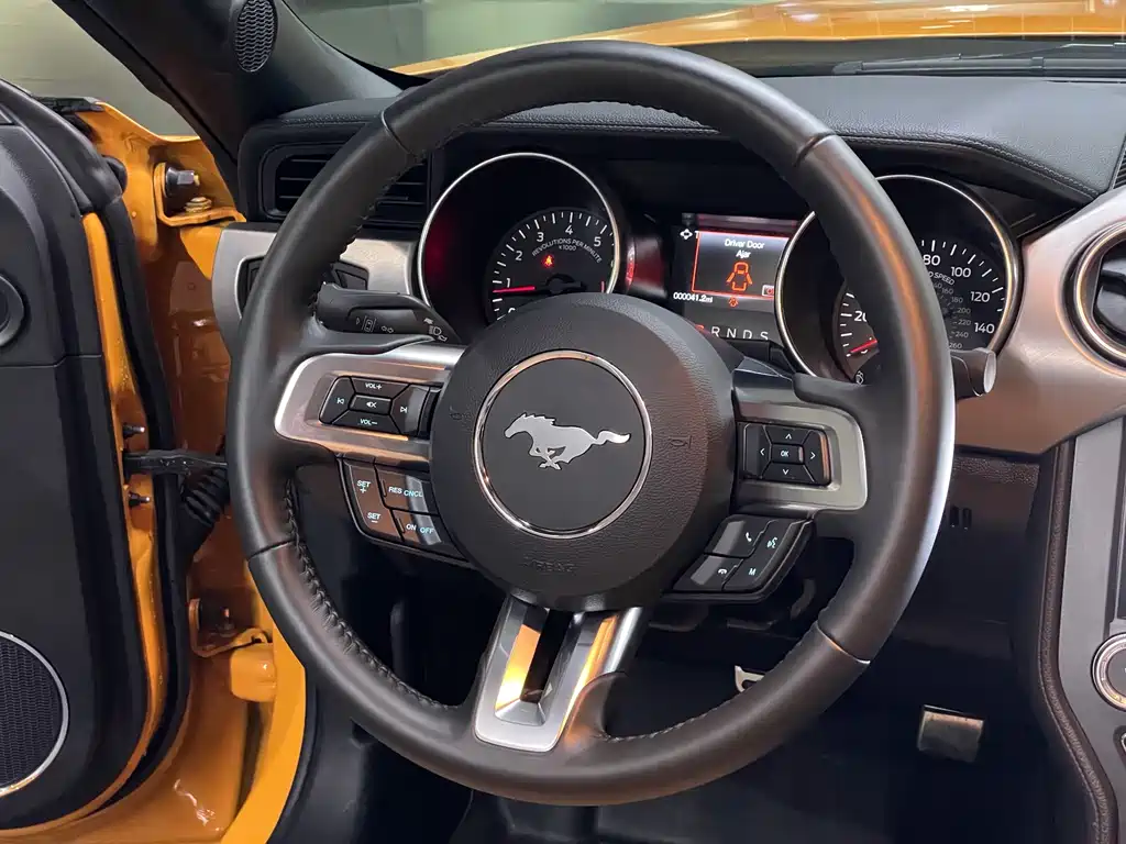 Ford Mustang 2022 2.3T Convertible P Edition 2026 - thumbnail 15