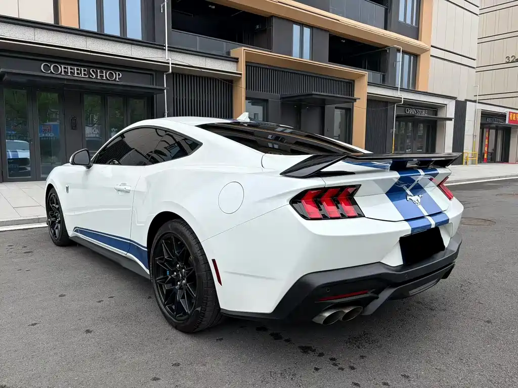 Ford Mustang 2024 2.3T EcoBoost Hardtop Performance Edition 2025 - thumbnail 5