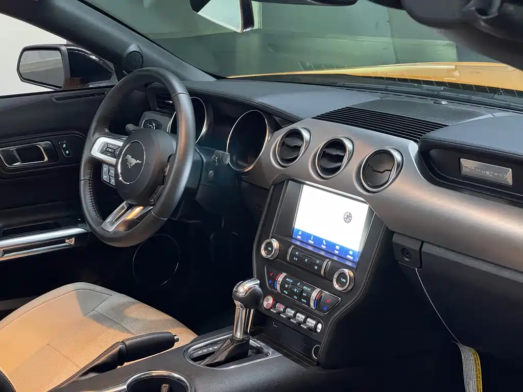Ford Mustang 2022 2.3T Convertible P Edition 2026 - thumbnail 16