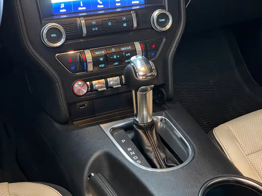Ford Mustang 2022 2.3T Convertible P Edition 2026 - thumbnail 17