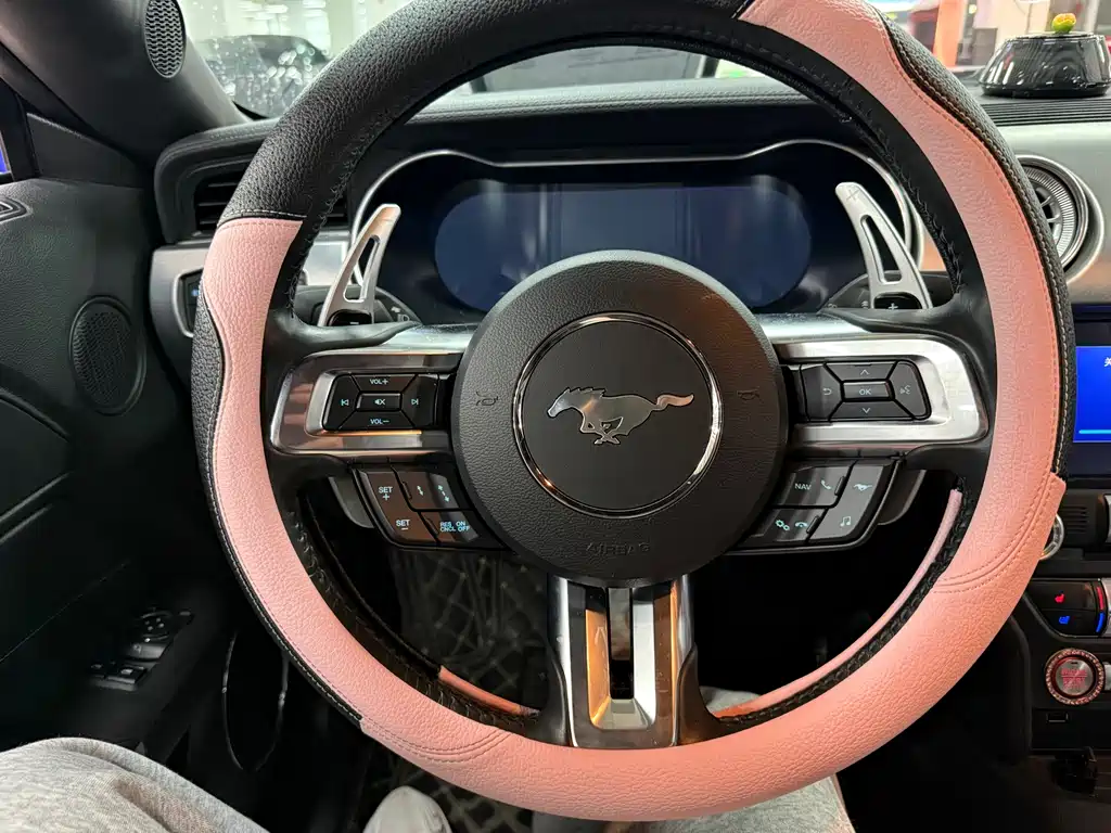 Ford Mustang 2021 2.3T EcoBoost 2021 - thumbnail 5