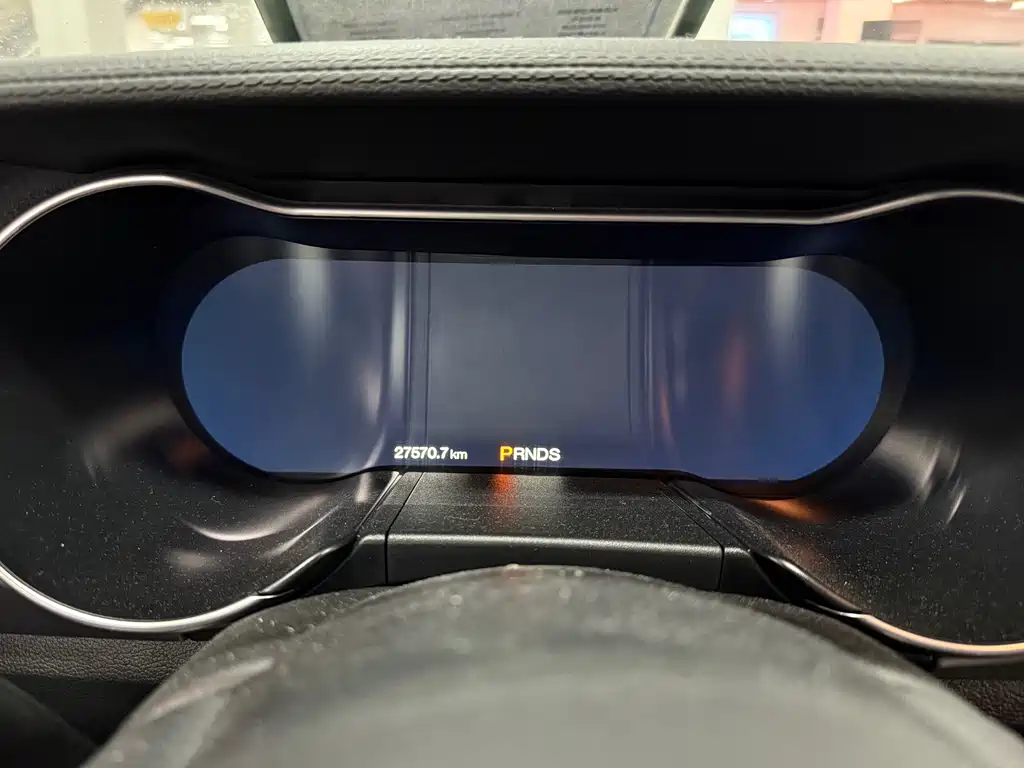 Ford Mustang 2021 2.3T EcoBoost 2021 - thumbnail 6