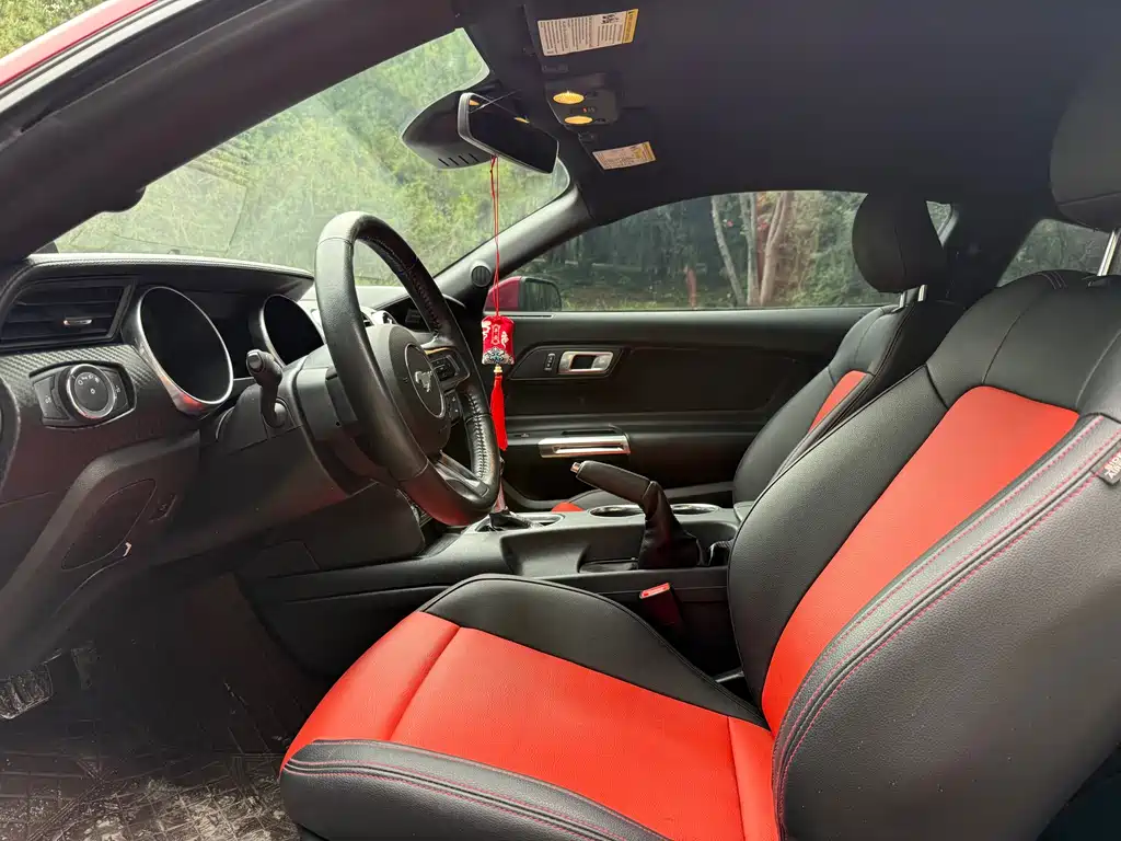 Ford Mustang 2021 2.3T EcoBoost 2023 - thumbnail 6