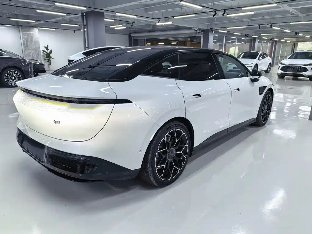 Zeekr ZEEKR 007 2025 Long Range Rear-Wheel Drive Intelligent Driving Version 100kWh 2026 - thumbnail 6