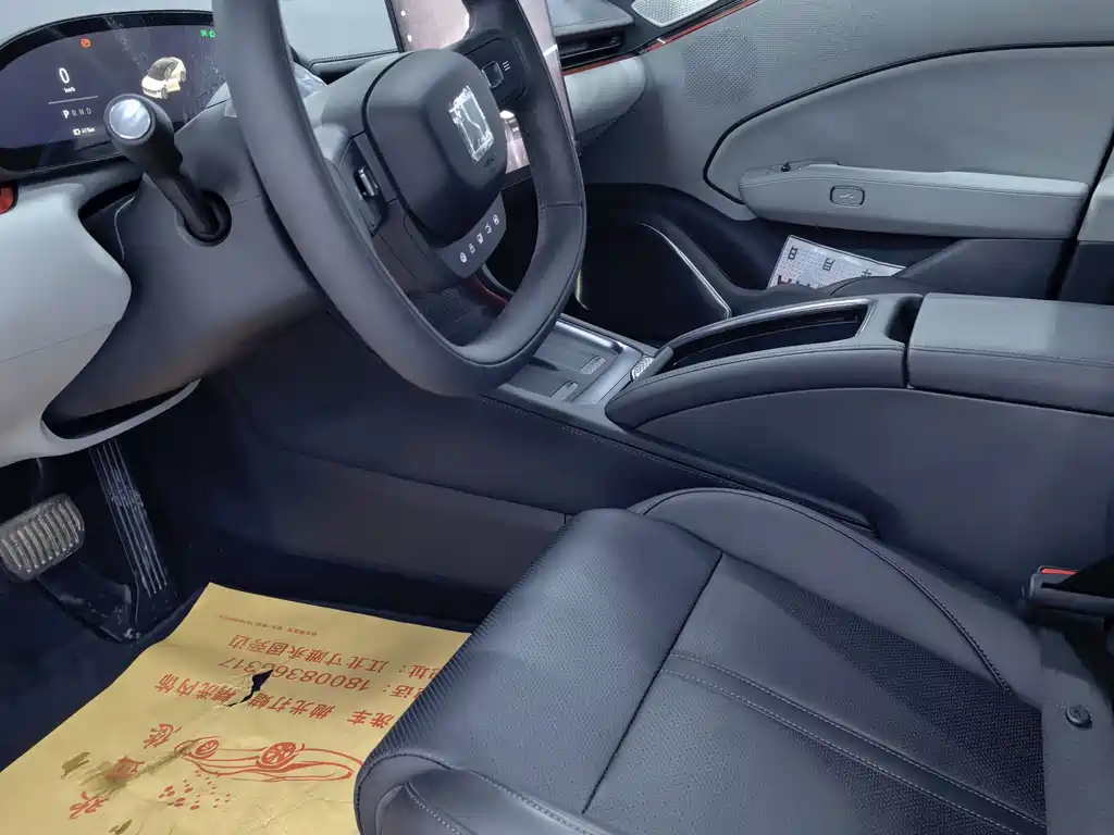 Zeekr ZEEKR 007 2025 Long Range Rear-Wheel Drive Intelligent Driving Version 100kWh 2026 - thumbnail 9
