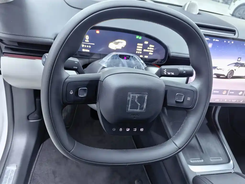 Zeekr ZEEKR 007 2025 Long Range Rear-Wheel Drive Intelligent Driving Version 100kWh 2026 - thumbnail 10