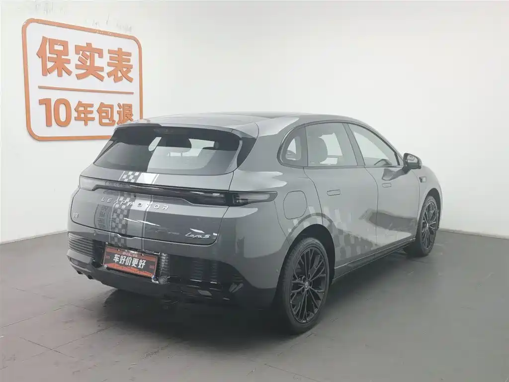 Leapmotor Lifan Lafa5 2026 515 Max 2025 - thumbnail 2