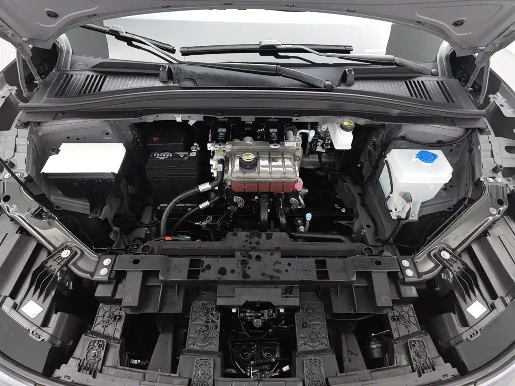 Leapmotor Lifan Lafa5 2026 515 Max 2025 - thumbnail 6