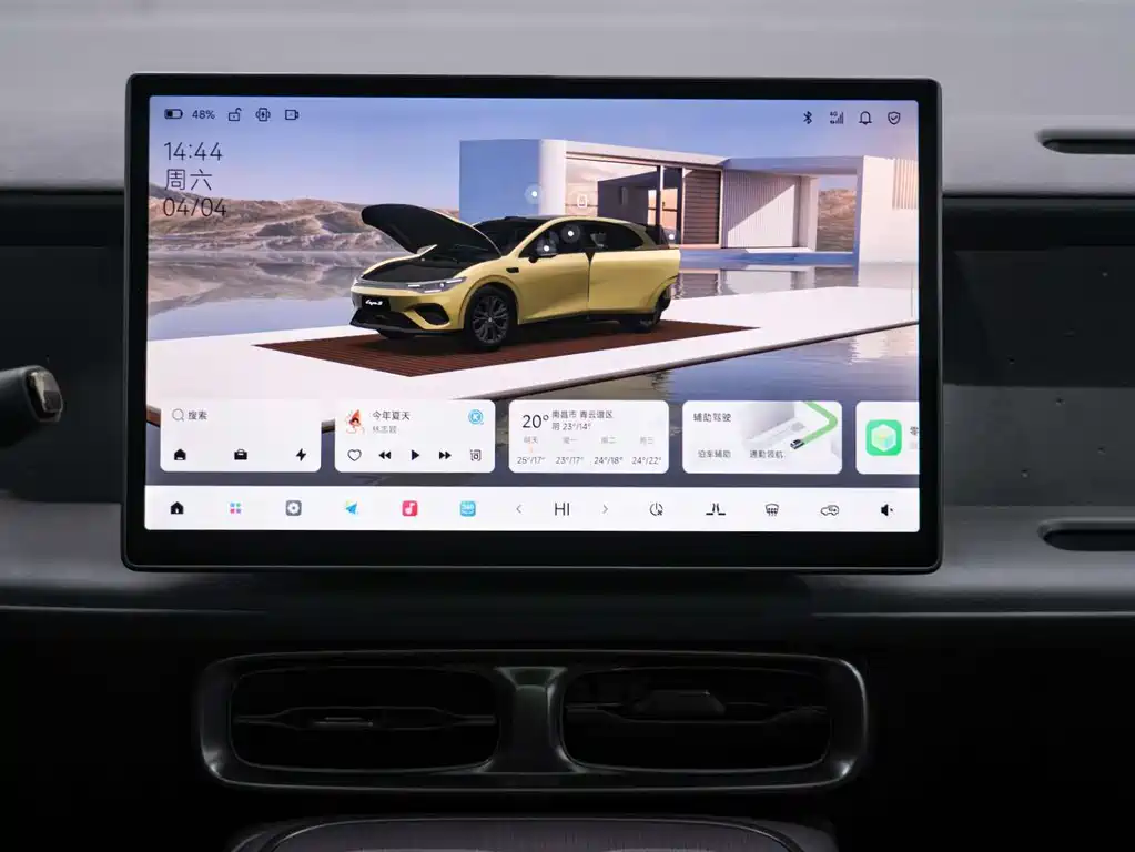 Leapmotor Leapmotor Lafa5 2026 605 Max 2025 - thumbnail 18