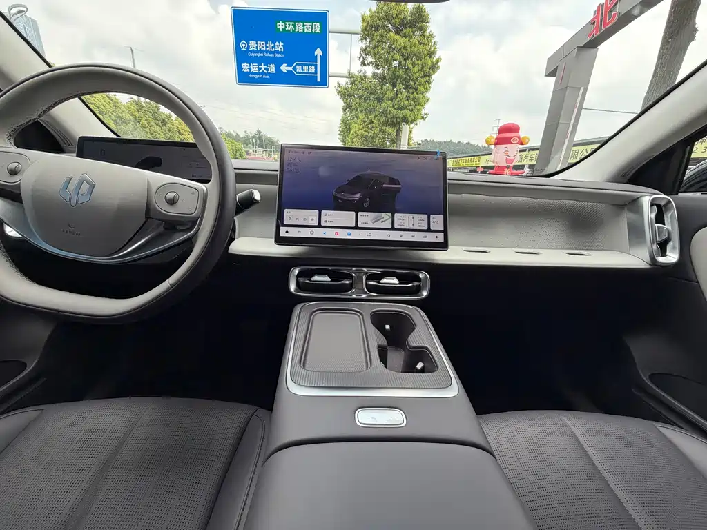 Leapmotor Leap B01 2025 550 Comfort Edition 2025 - thumbnail 8