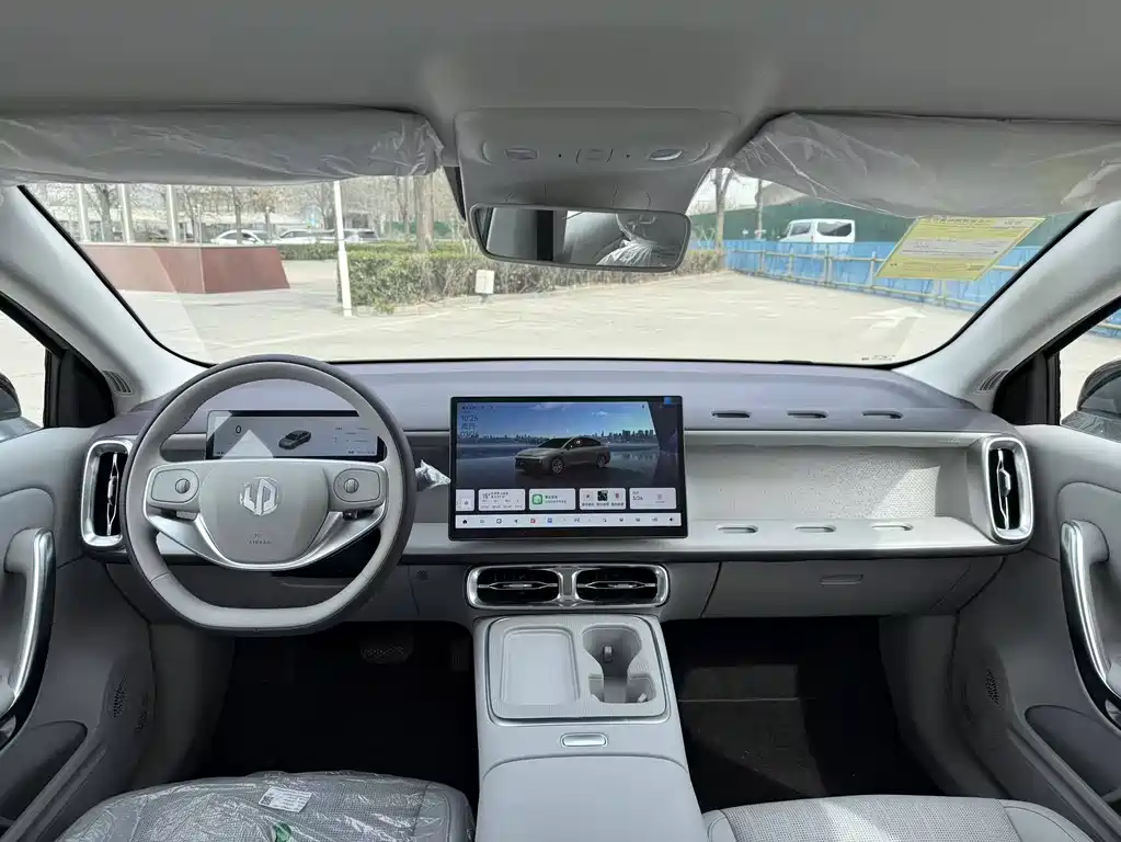Leapmotor Leap B01 2025 550 Comfort Edition 2025 - thumbnail 9