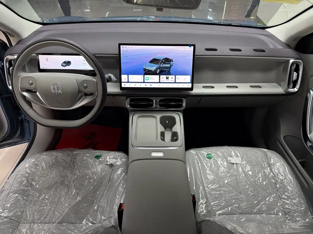 Leapmotor Leap B01 2025 430 Comfort Edition 2026 - thumbnail 6