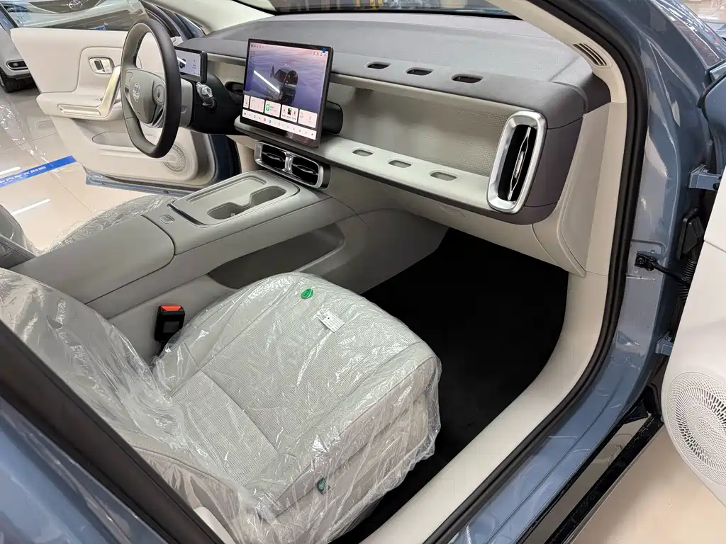 Leapmotor Leap B01 2025 430 Comfort Edition 2026 - thumbnail 7