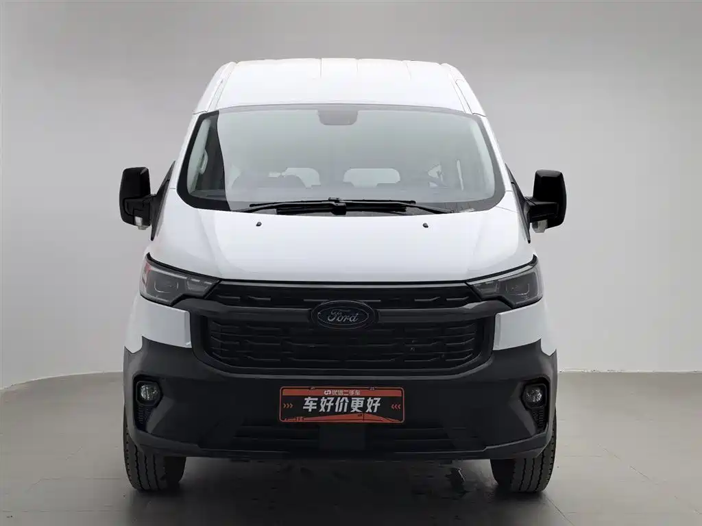 Ford Transit 2023 2.0T Diesel Manual Multi-Purpose Commercial Vehicle Medium Wheelbase Medium Roof 5/6 Seats 2024 - thumbnail 3