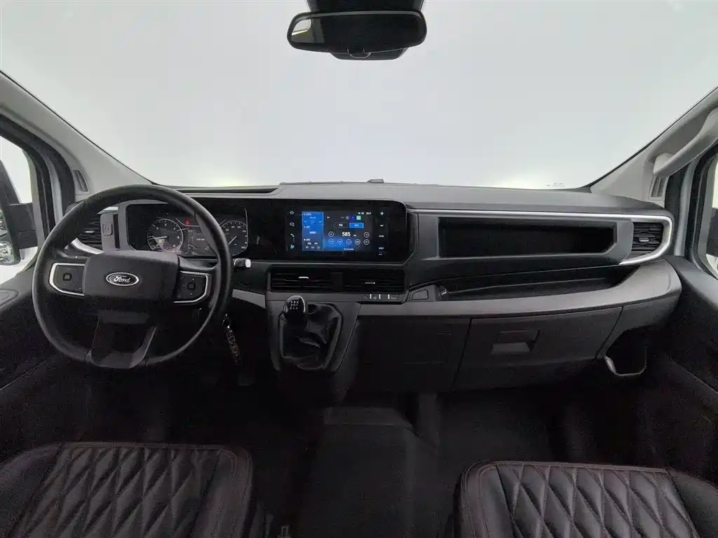 Ford Transit 2023 2.0T Diesel Manual Multi-Purpose Commercial Vehicle Medium Wheelbase Medium Roof 5/6 Seats 2024 - thumbnail 5