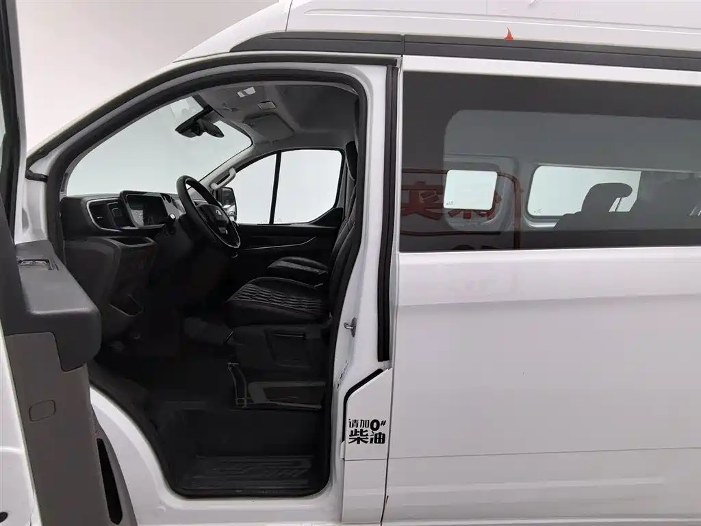 Ford Transit 2023 2.0T Diesel Manual Multi-Purpose Commercial Vehicle Medium Wheelbase Medium Roof 5/6 Seats 2024 - thumbnail 10