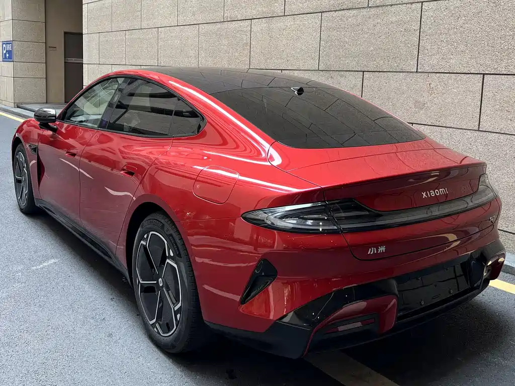 Xiaomi Motors Xiaomi SU7 2026 Standard Edition 2026 - thumbnail 4