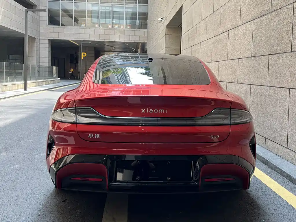 Xiaomi Motors Xiaomi SU7 2026 Standard Edition 2026 - thumbnail 5