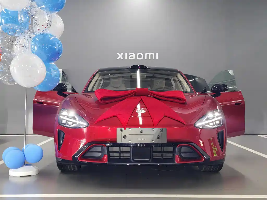Xiaomi Motors Xiaomi SU7 2026 Standard Edition 2026 - thumbnail 7