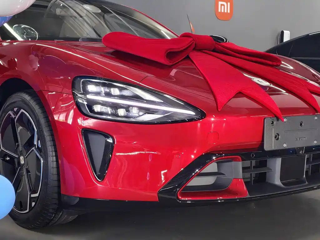 Xiaomi Motors Xiaomi SU7 2026 Standard Edition 2026 - thumbnail 8