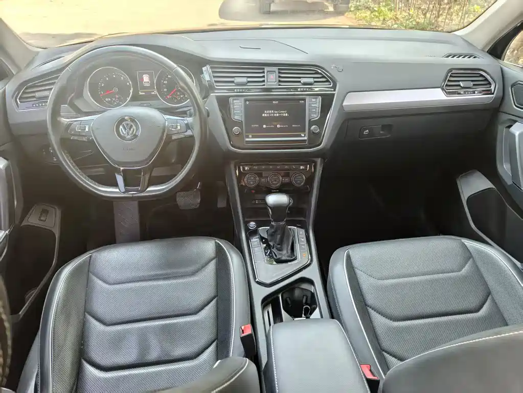 Volkswagen Volkswagen Tiguan L 2018 330TSI Automatic 2WD Style Edition 2018 - thumbnail 6