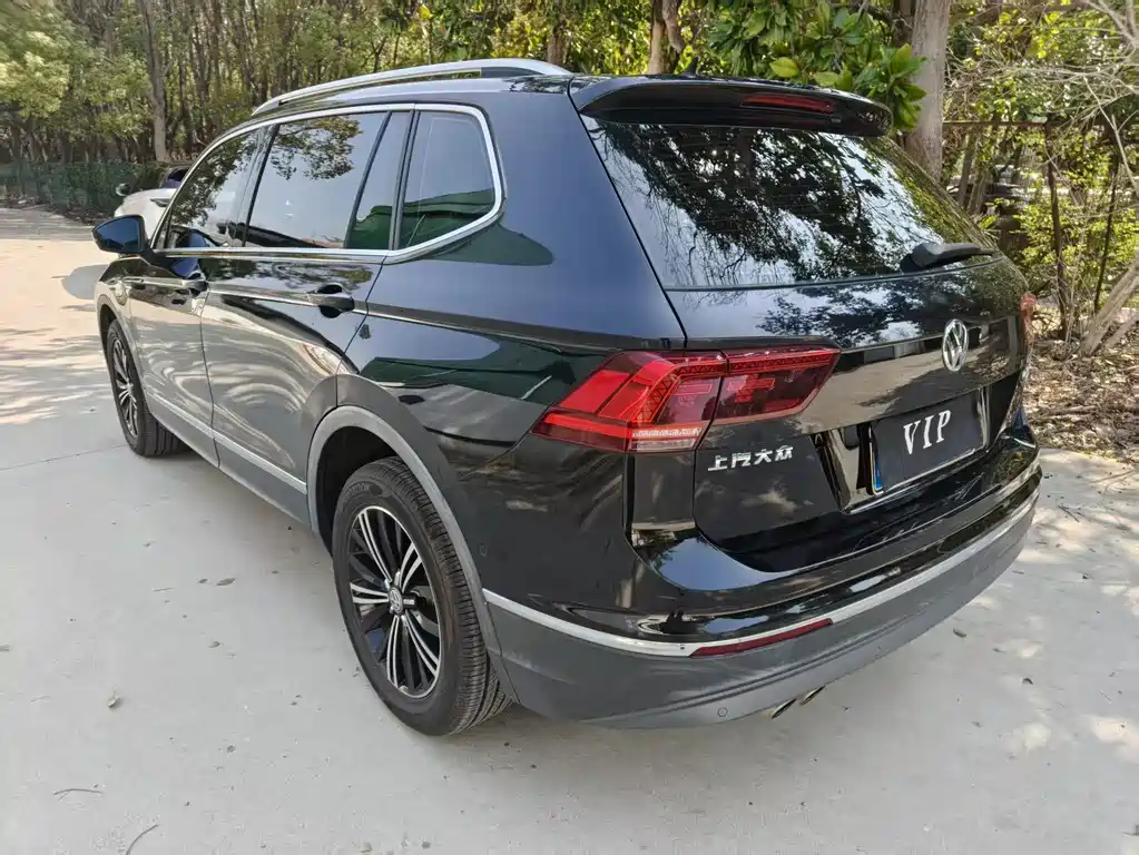 Volkswagen Volkswagen Tiguan L 2018 330TSI Automatic 2WD Style Edition 2018 - thumbnail 7