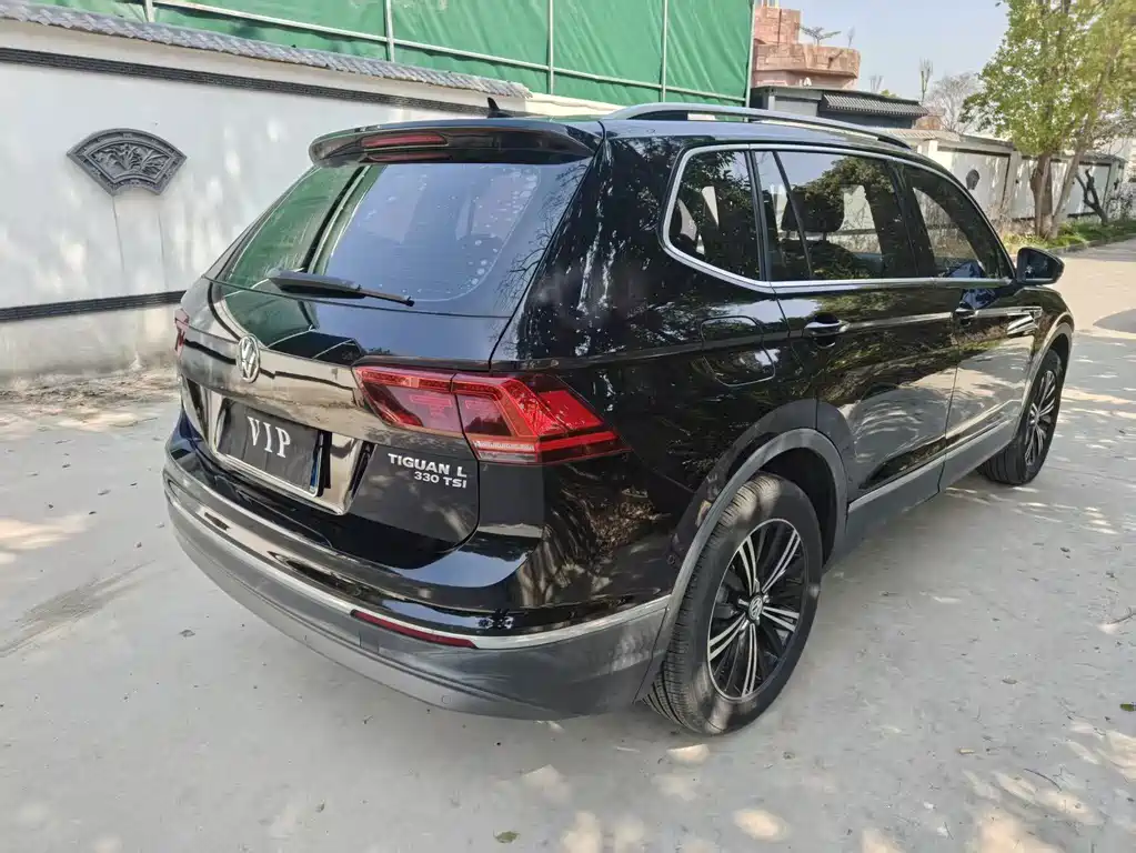Volkswagen Volkswagen Tiguan L 2018 330TSI Automatic 2WD Style Edition 2018 - thumbnail 8