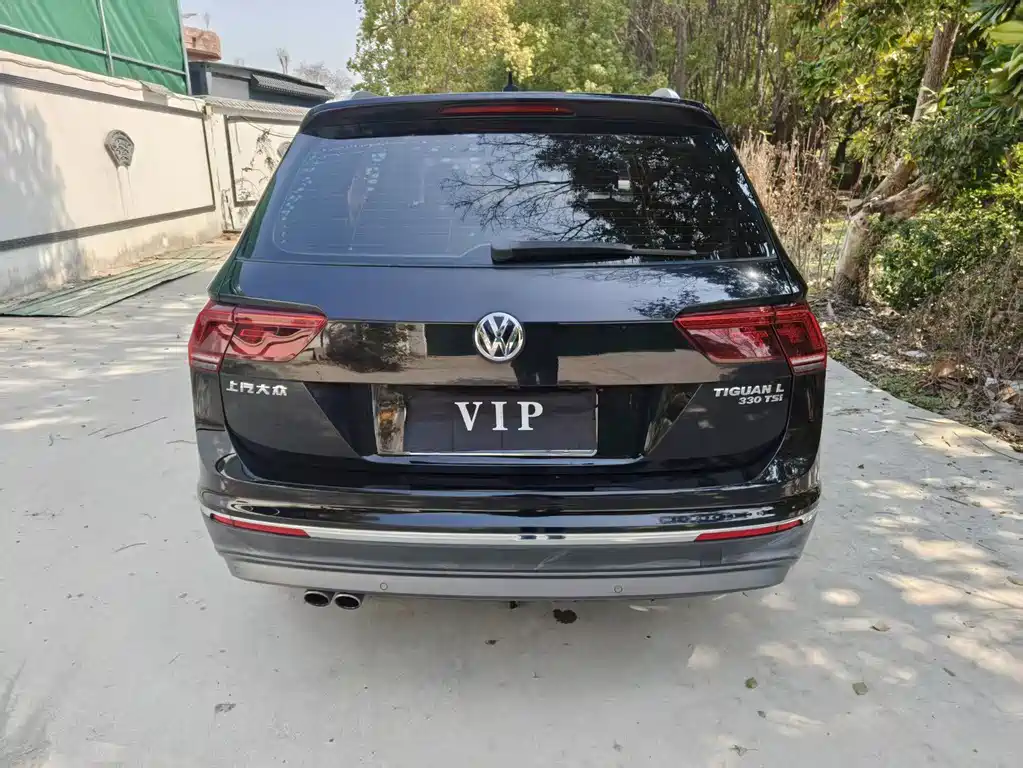 Volkswagen Volkswagen Tiguan L 2018 330TSI Automatic 2WD Style Edition 2018 - thumbnail 9
