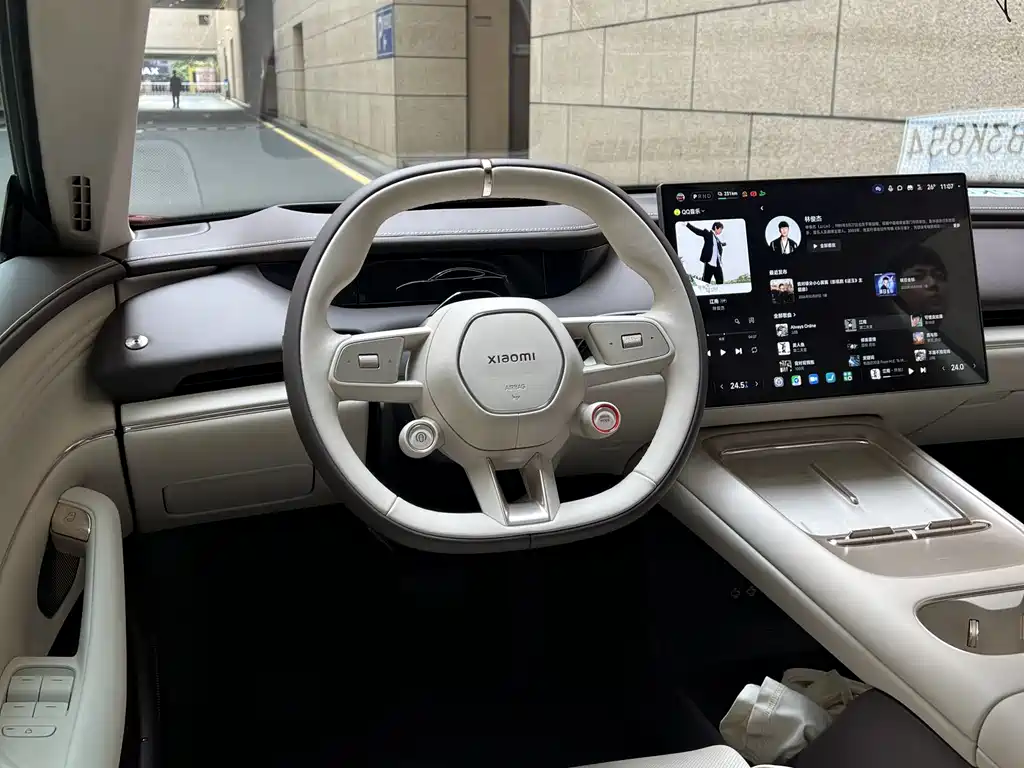 Xiaomi Motors Xiaomi SU7 2026 Standard Edition 2026 - thumbnail 13