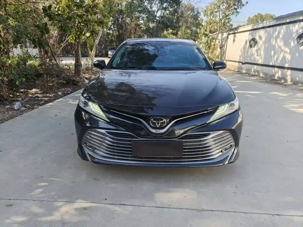 Toyota Toyota Camry 2019 2.0E Excellence Edition国VI 2020