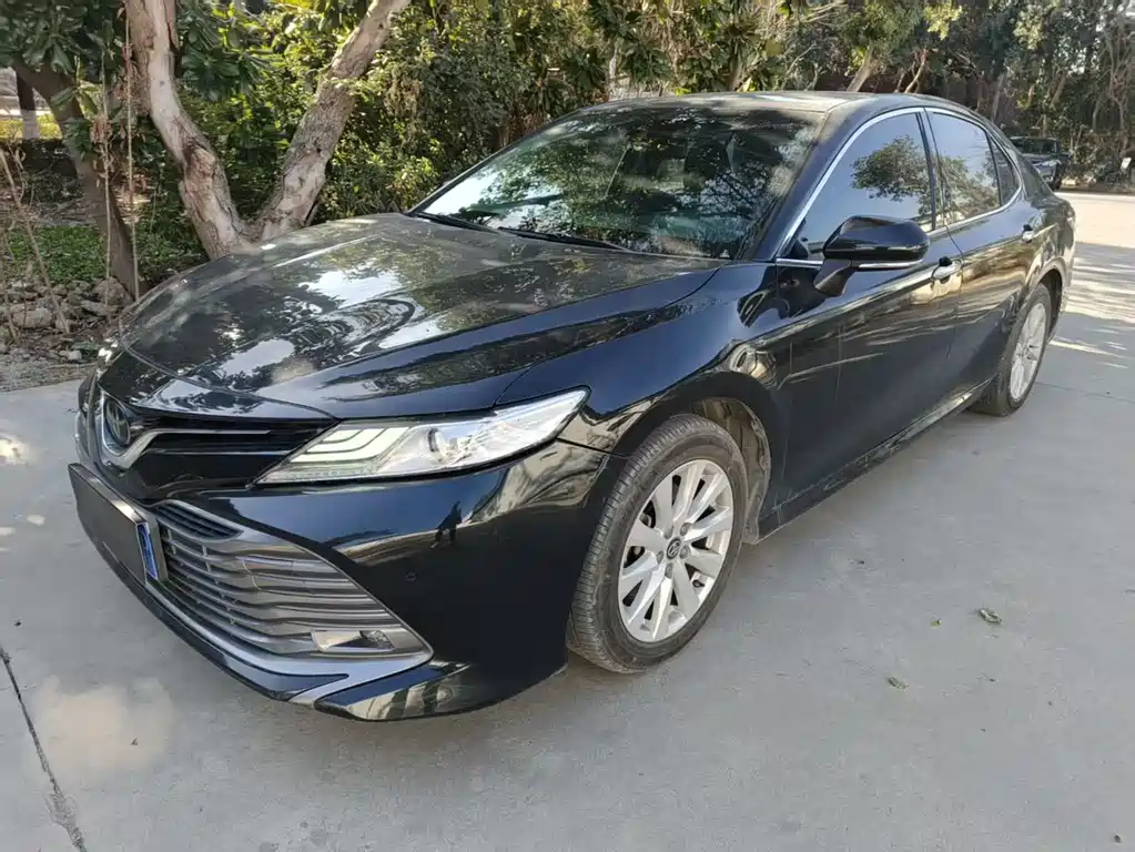 Toyota Toyota Camry 2019 2.0E Excellence Edition国VI 2020 - thumbnail 2