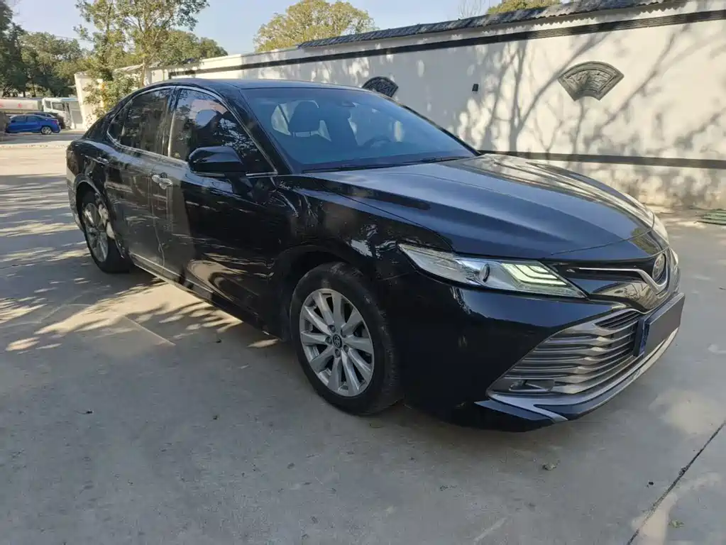 Toyota Toyota Camry 2019 2.0E Excellence Edition国VI 2020 - thumbnail 3