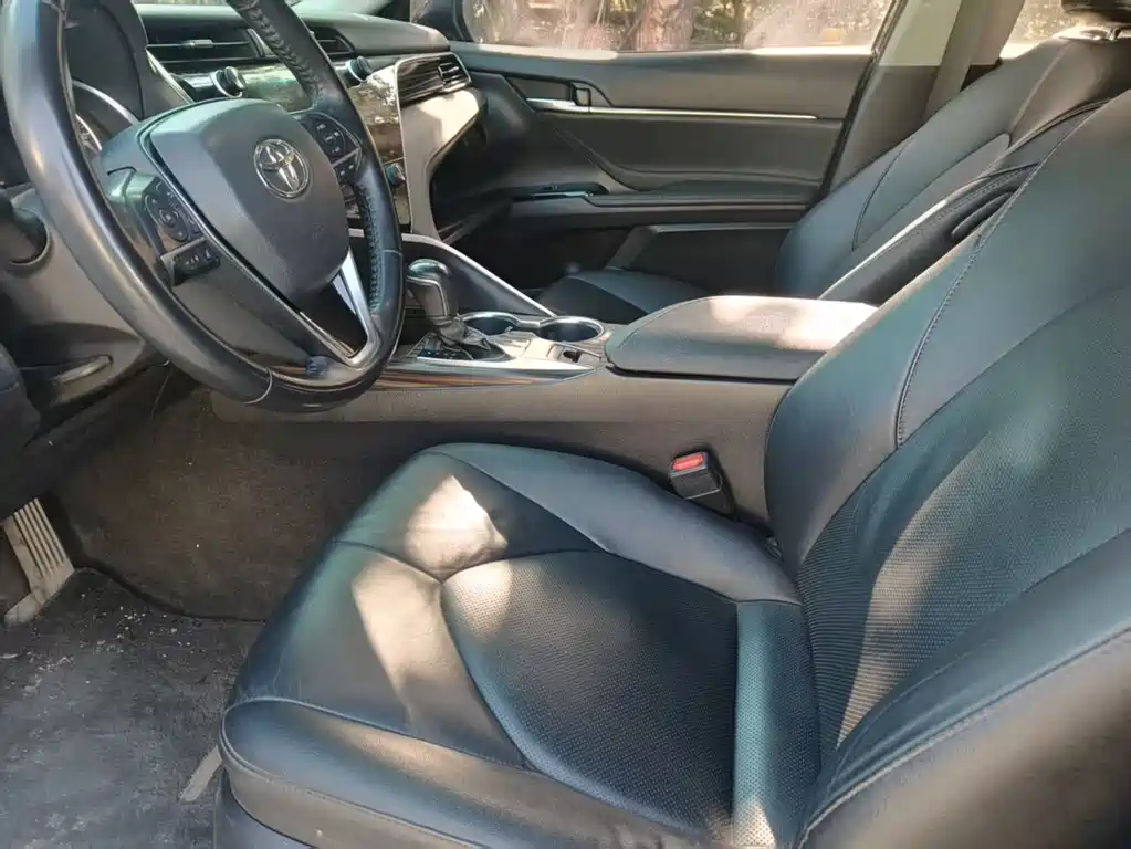 Toyota Toyota Camry 2019 2.0E Excellence Edition国VI 2020 - thumbnail 4