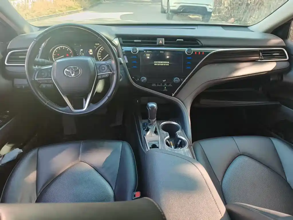 Toyota Toyota Camry 2019 2.0E Excellence Edition国VI 2020 - thumbnail 6