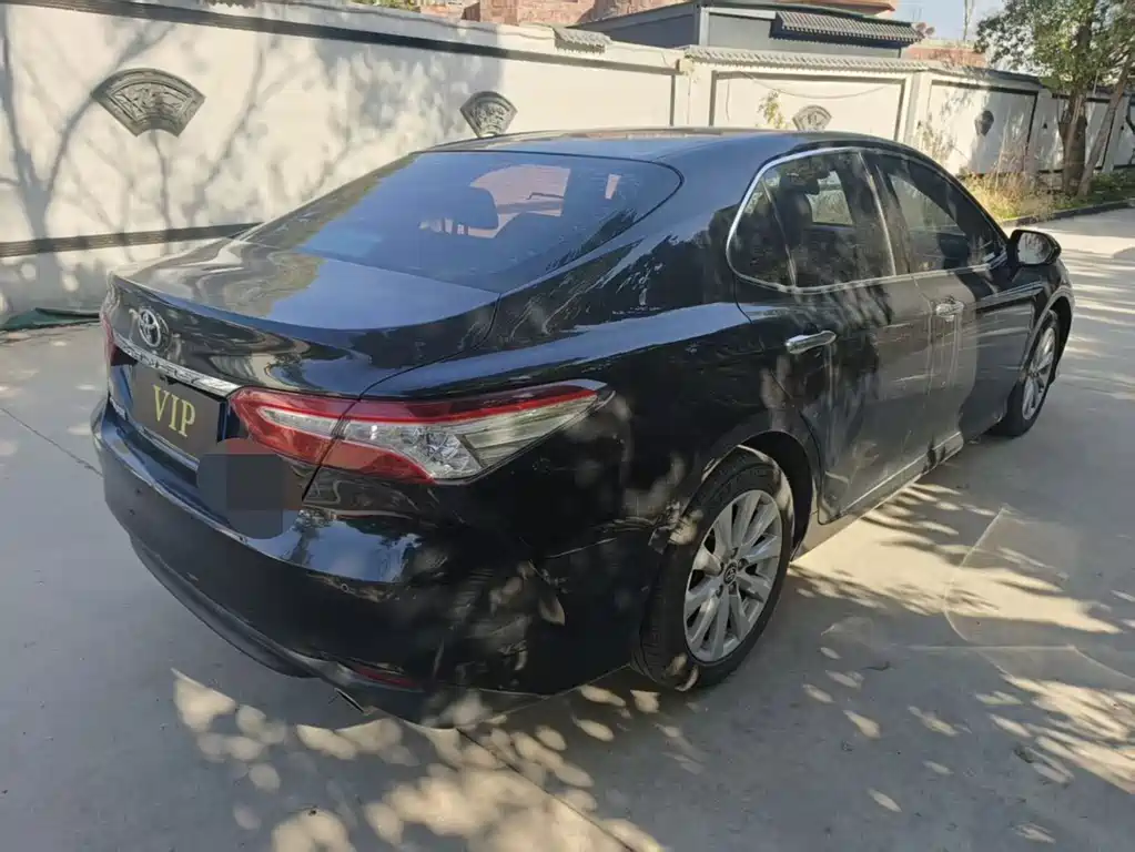 Toyota Toyota Camry 2019 2.0E Excellence Edition国VI 2020 - thumbnail 7