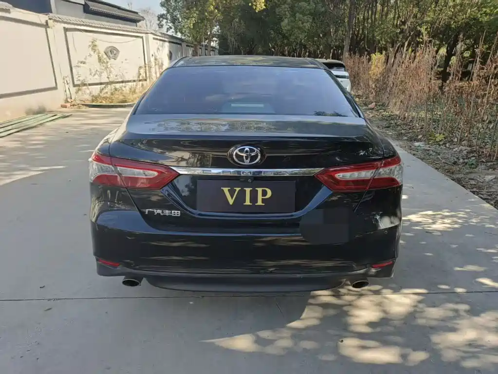 Toyota Toyota Camry 2019 2.0E Excellence Edition国VI 2020 - thumbnail 8