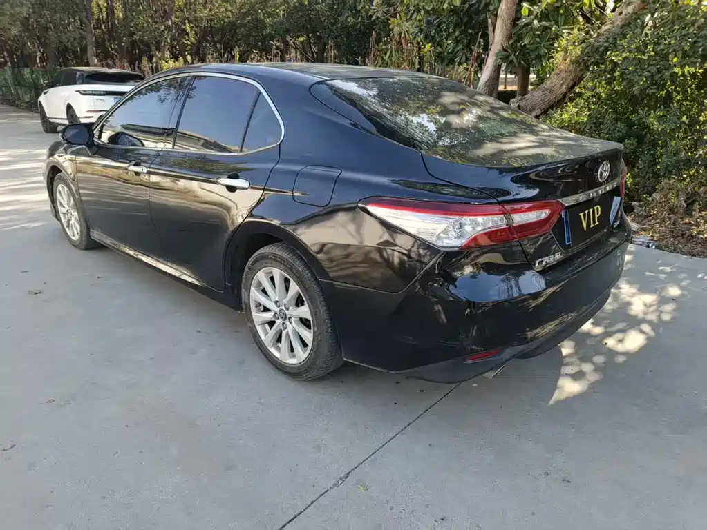Toyota Toyota Camry 2019 2.0E Excellence Edition国VI 2020 - thumbnail 9