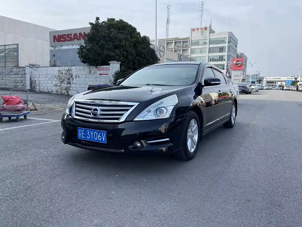 Nissan Nissan Teana 2012 2.5L XL Intelligent Enjoyment Edition 2013