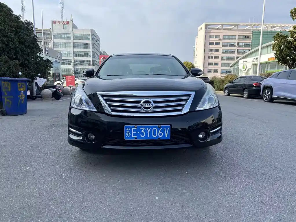 Nissan Nissan Teana 2012 2.5L XL Intelligent Enjoyment Edition 2013 - thumbnail 2